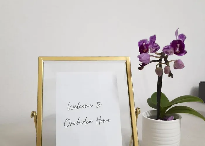 Διαμέρισμα Orchidea Ραβένα