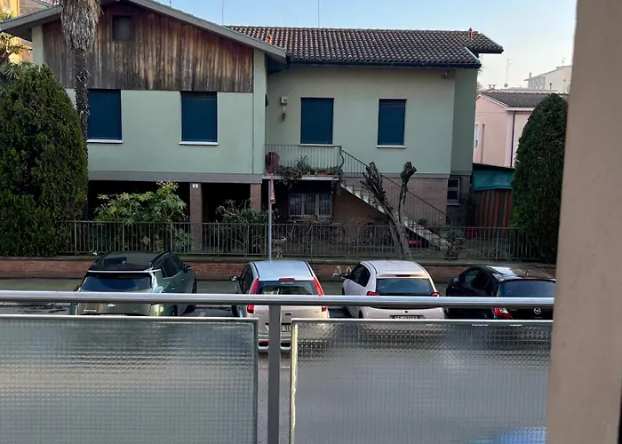 Orchidea Apartamento Rávena